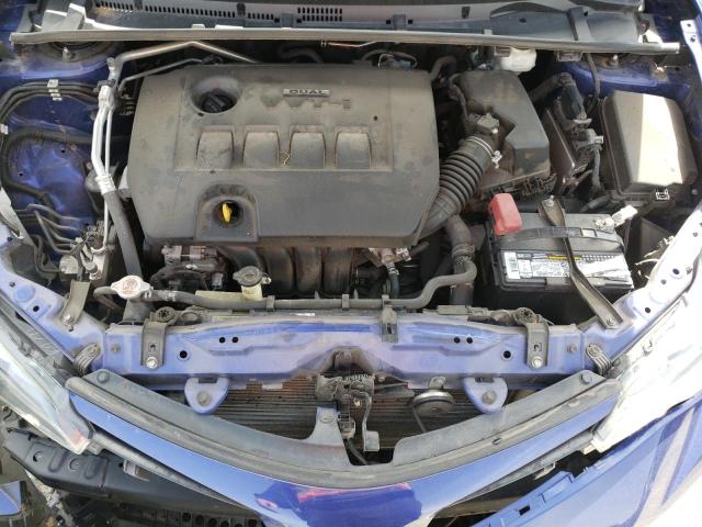 2019 TOYOTA COROLLA L - 2T1BURHE0KC225903