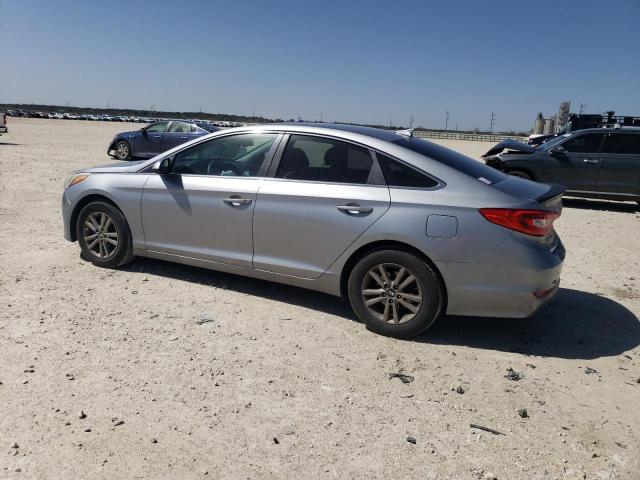 Vin: 5npe24af0gh268683, lot: 47846995, hyundai sonata se 20162