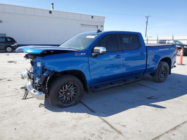 CHEVROLET SILVERADO K1500 LT