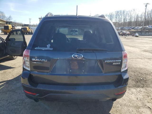 2011 SUBARU FORESTER - JF2SHAEC0BH776158