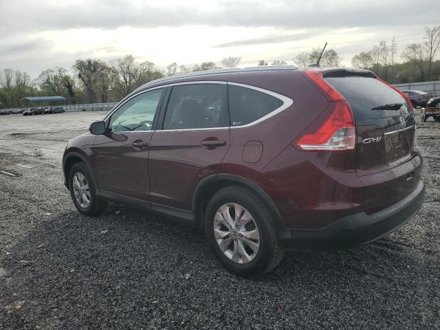 Vin: 5j6rm4h77cl059323, lot: 50901835, honda crv exl 20122