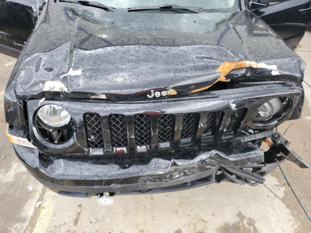 2017 JEEP PATRIOT SP - 1C4NJRBB2HD180687
