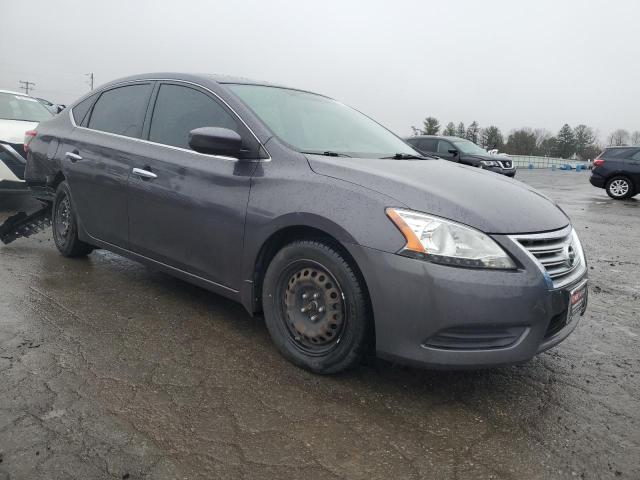 Vin: 3n1ab7ap3dl743816, lot: 50304825, nissan sentra s 20134