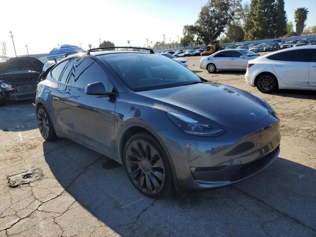 2023 TESLA MODEL Y 7SAYGDEF4PF959967