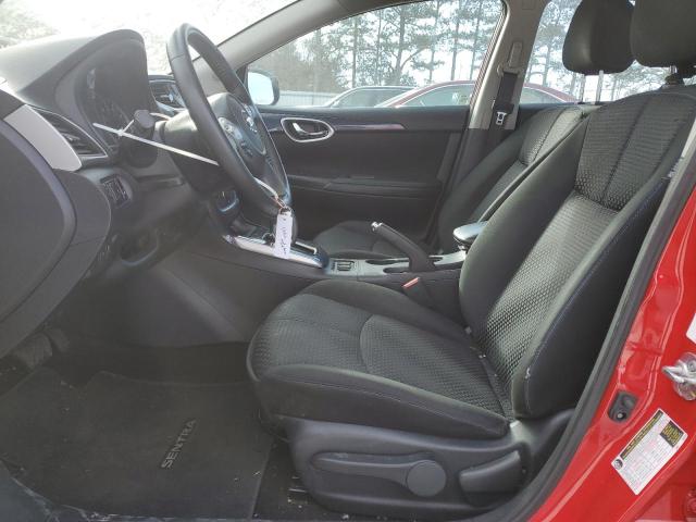 2019 NISSAN SENTRA S 3N1AB7AP5KY344034