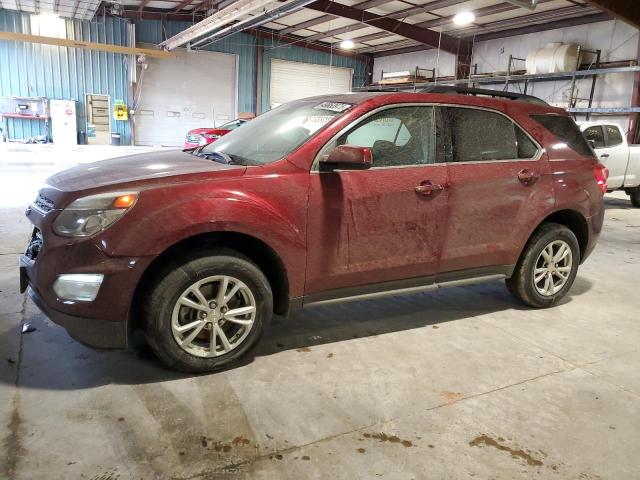 2017 CHEVROLET EQUINOX LT - 2GNALCEK3H1598387