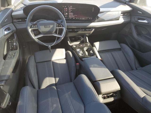 2025 AUDI Q6 E-TRON WA124BGF4SA016972