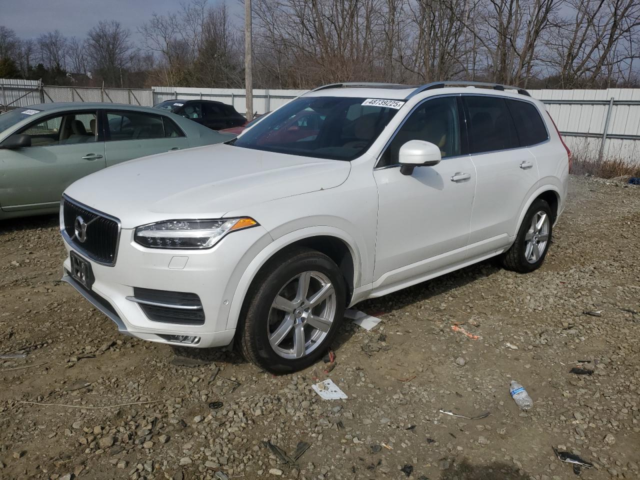 VOLVO XC90 T6