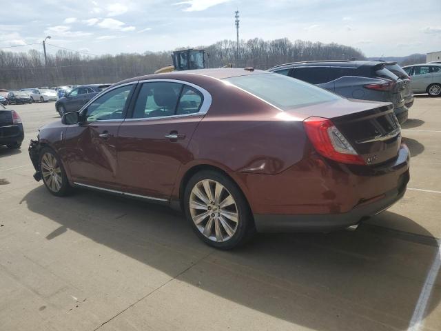 Vin: 1lnhl9ft1fg600473, lot: 50424055, lincoln mks 20152