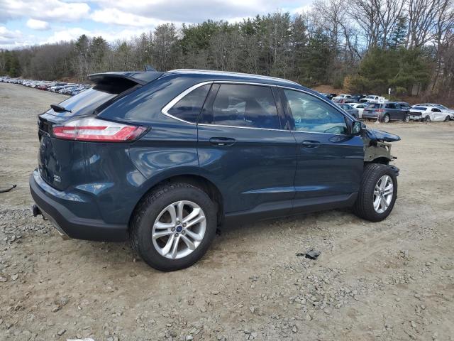 Vin: 2fmpk4j92kbc55825, lot: 50628845, ford edge sel 20193