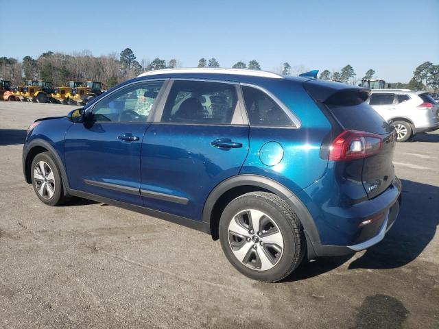 Vin: kndcb3lc2h5063680, lot: 48922715, kia niro fe 20172