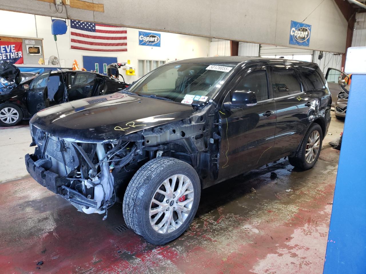 DODGE DURANGO R/T