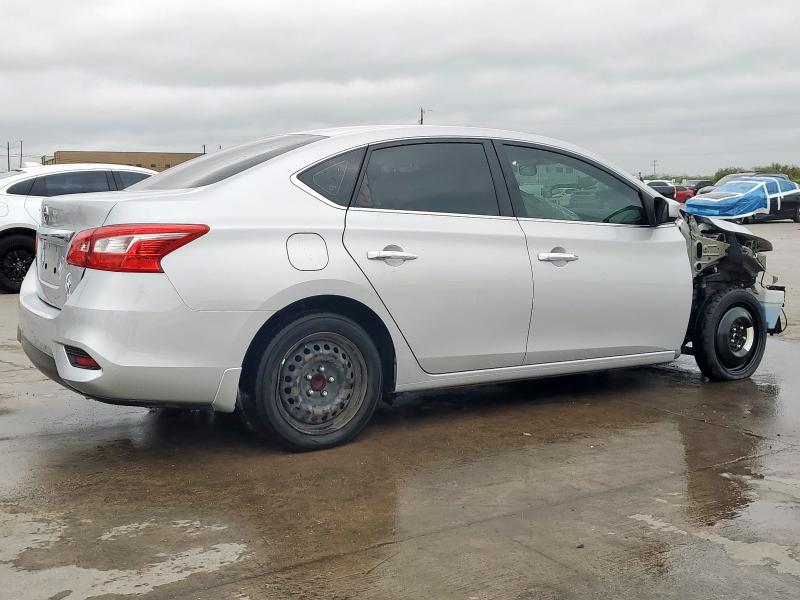 2019 NISSAN SENTRA S - 3N1AB7AP9KY456738