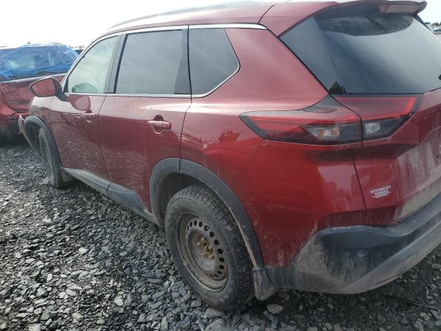 Vin: 5n1at3bbxmc688648, lot: 48297375, nissan rogue sv 20212