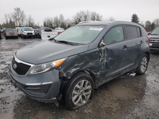 KIA SPORTAGE LX