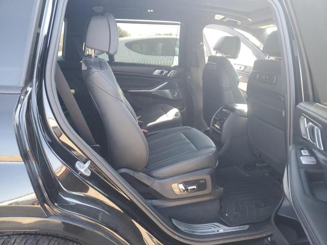 2021 BMW X7 M50I 5UXCX6C02M9E73795