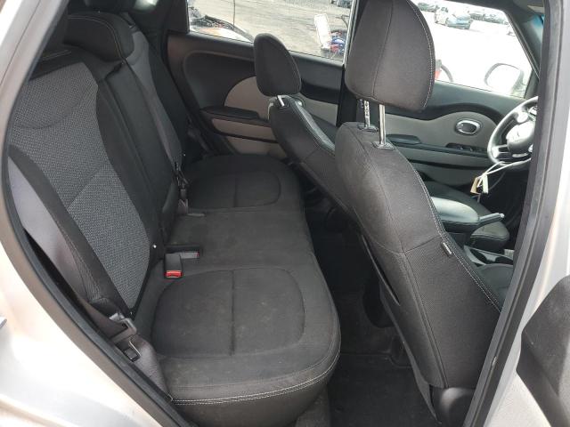2019 KIA SOUL + KNDJP3A55K7644650