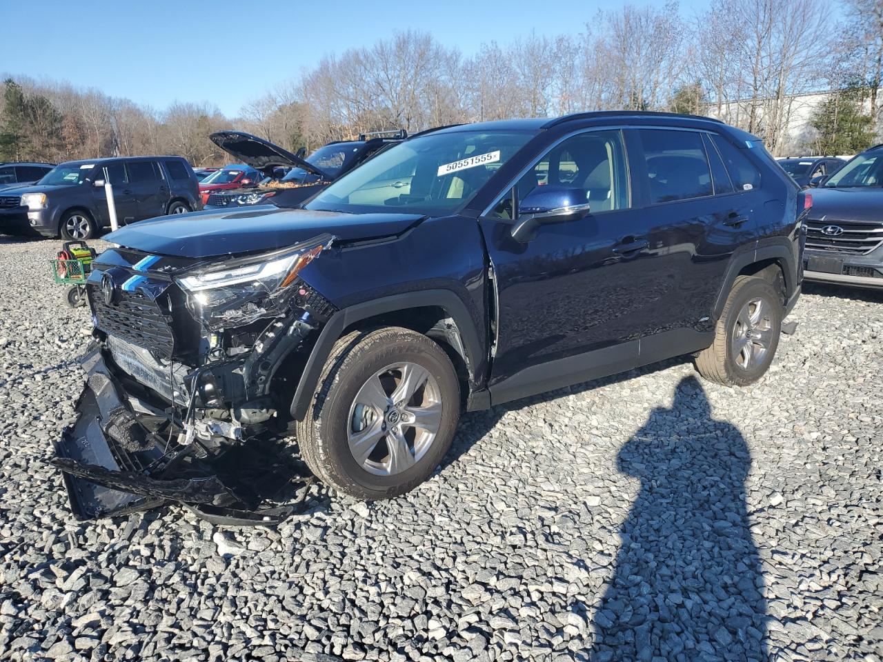 TOYOTA RAV4 XLE
