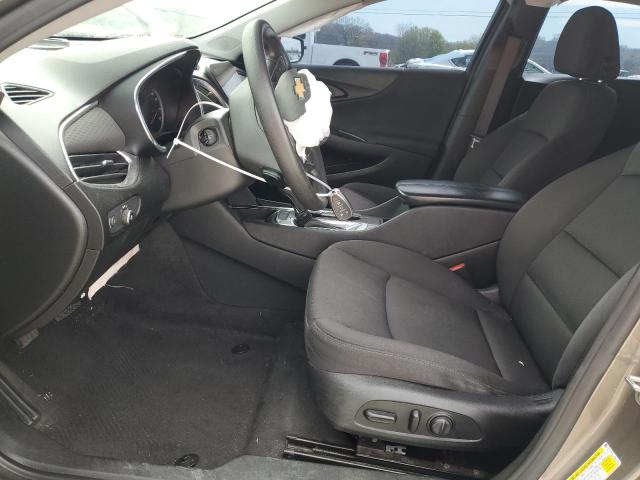 2020 CHEVROLET MALIBU LT - 1G1ZD5ST5LF081328