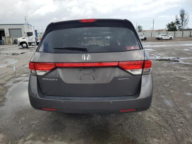 2015 HONDA ODYSSEY TO 5FNRL5H90FB129008