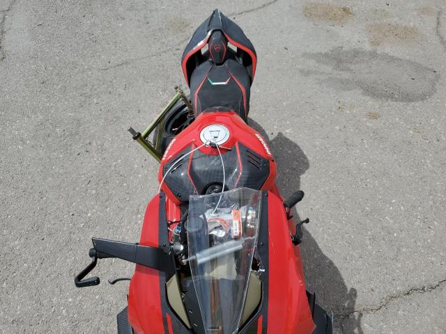2021 DUCATI PANIGALE V - ZDMDAGNW6MB015542
