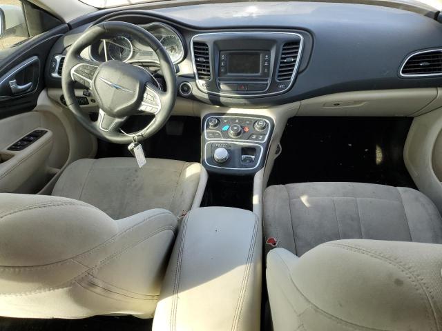2016 CHRYSLER 200 LIMITE - 1C3CCCAB6GN132901