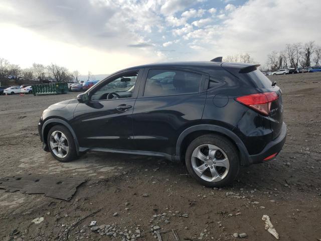 Vin: 3czru6h52gm729875, lot: 49313725, honda hr-v ex 20162