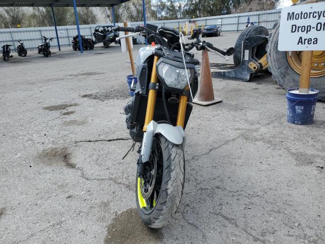 2014 YAMAHA FZ09 JYARN33E1EA001298
