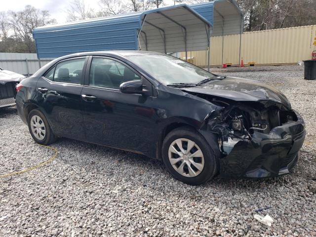 Vin: 2t1burhe6gc614102, lot: 48021215, toyota corolla l 20164