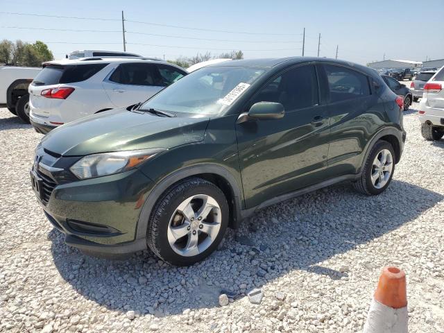 2016 HONDA HR-V LX - 3CZRU5H39GM739005