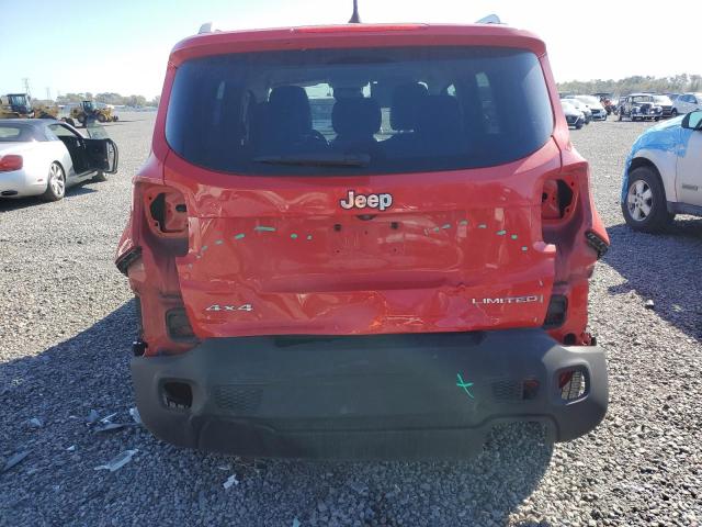 2016 JEEP RENEGADE L - ZACCJBDT6GPD36511