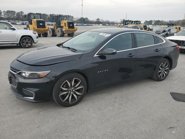 2017 CHEVROLET MALIBU LT - 1G1ZE5ST4HF292413
