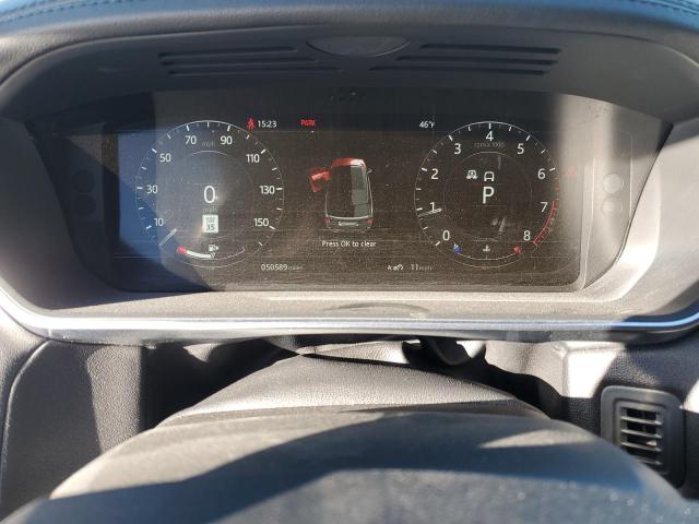 2019 LAND ROVER RANGE ROVE - SALWR2RV4KA828407