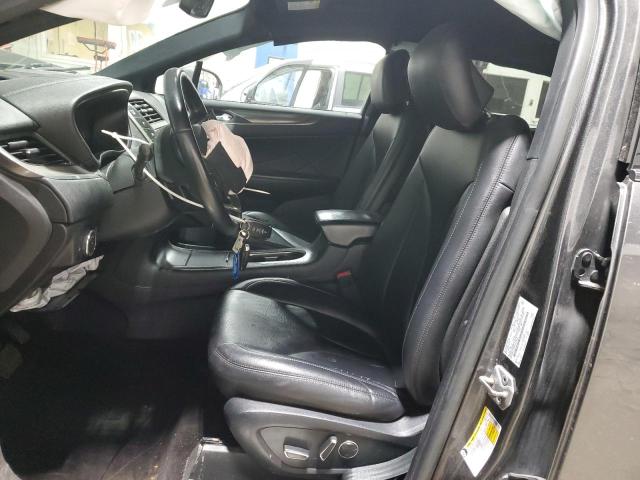 2018 LINCOLN MKC PREMIE - 5LMCJ1C98JUL04240
