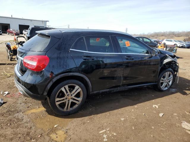 Vin: wdctg4eb3fj166973, lot: 48582665, mercedes-benz gla-class 250 20153