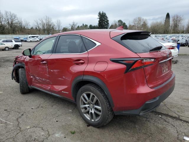 Vin: jtjywrbz5g2010827, lot: 48856485, lexus nx 300h 20162