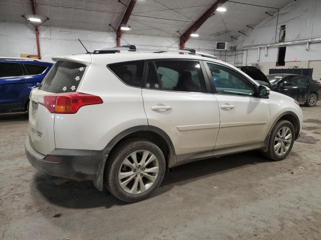Vin: 2t3dfrev9ew168392, lot: 48128555, toyota rav4 limited 20143