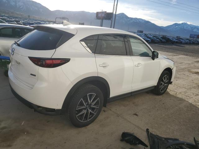Vin: jm3kfbdl8h0171931, lot: 50176755, mazda cx-5 grand touring 20173