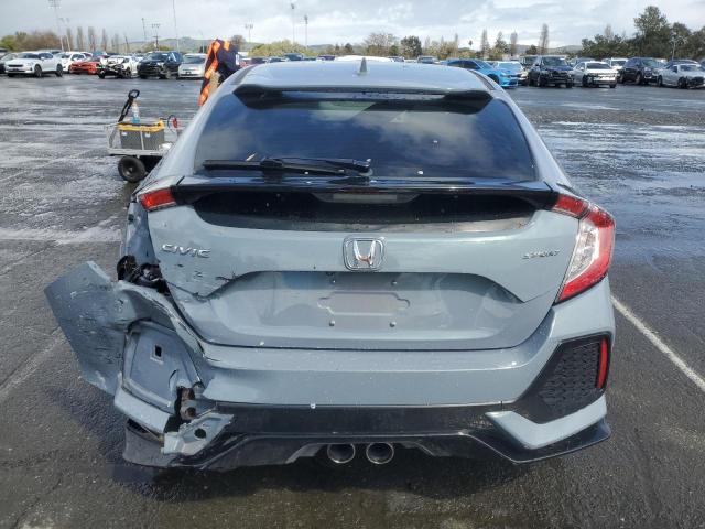2019 HONDA CIVIC SPOR - SHHFK7H44KU222080