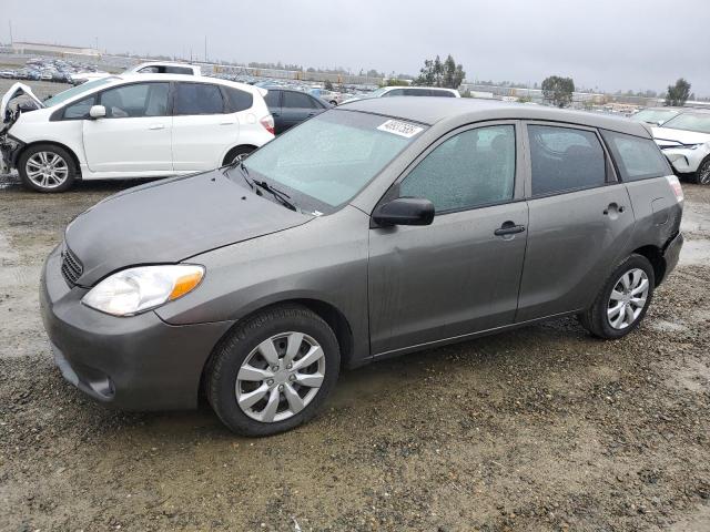 2008 TOYOTA COROLLA MA #3110880846
