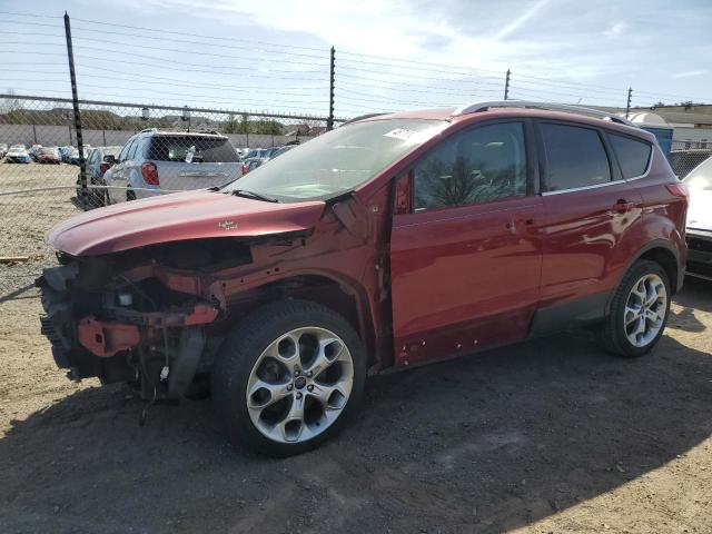 Vin: 1fmcu9j91eub40315, lot: 48711075, ford escape titanium 2014 img_1