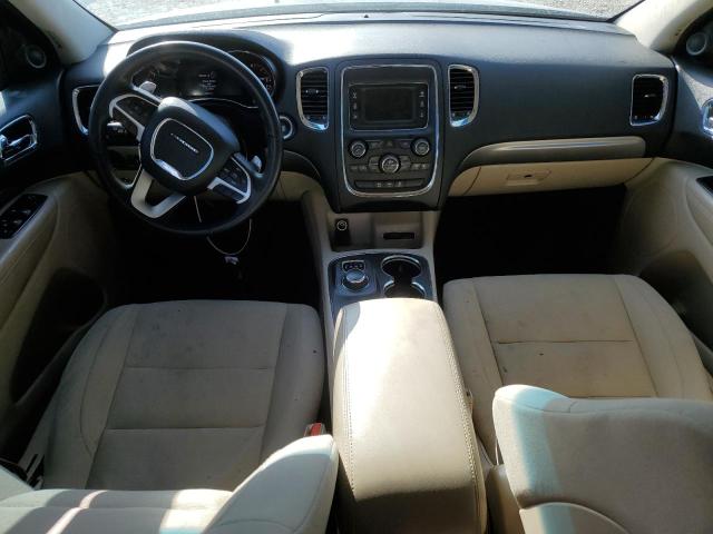 2015 DODGE DURANGO SX - 1C4RDJAGXFC810305