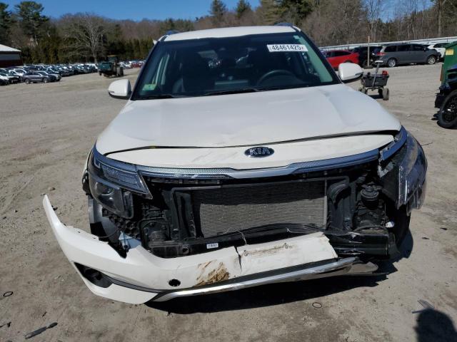 2021 KIA SELTOS S - KNDEU2AA6M7080916