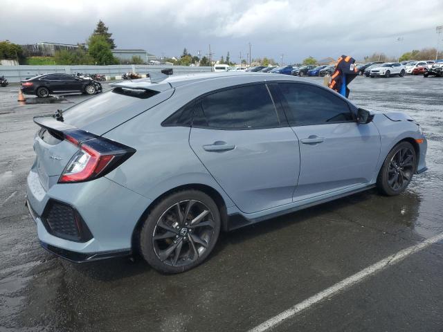 2019 HONDA CIVIC SPOR - SHHFK7H44KU222080