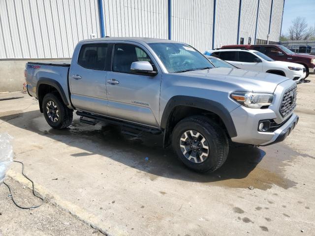 2021 TOYOTA TACOMA DOU - 3TMCZ5AN7MM390785