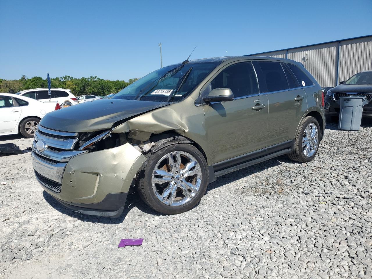 FORD EDGE LIMITED