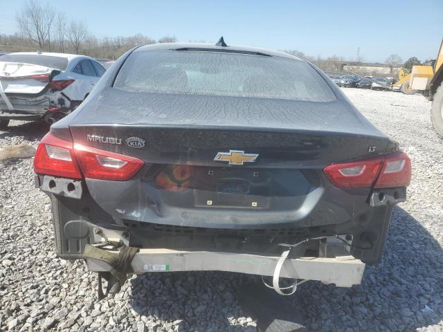2018 CHEVROLET MALIBU LT - 1G1ZD5ST9JF192834