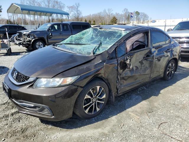 HONDA CIVIC EX