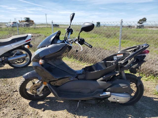 2013 HONDA PCX 150 MLHKF1210D5007295