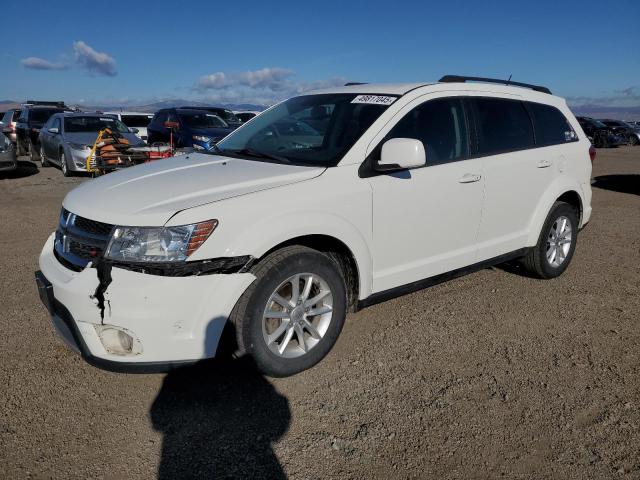 DODGE JOURNEY SX